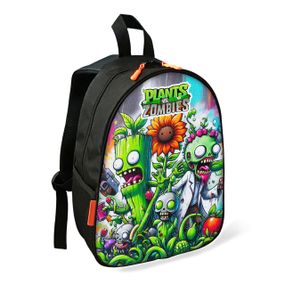 Рюкзак дитячий Рослини проти зомбі шкільний/міський 34х27х13 см для хлопчика (02503)