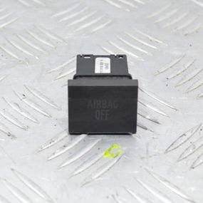 Кнопка подушки безпеки airbag Skoda Fabia I 1999-2007 Вимикач аірбаг Шкода Фабія 1 6Y0919235A