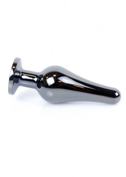 Анальна пробка із зеленим каменем Jewellery | Зображення 4