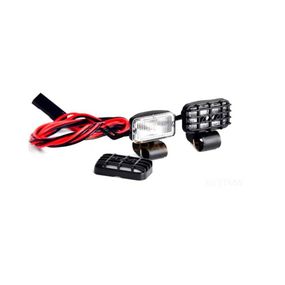 Підсвічування для радіокерованих моделей фари для машинок на радіокеруванні (White)