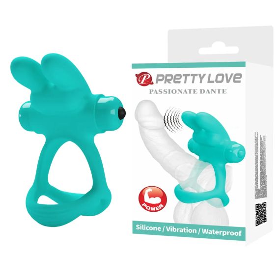Ерекційне кільце Pretty Love — PASSIONATE DANTE, BI-210320-1 Sex Aura | Зображення 1