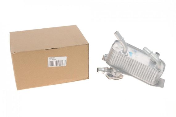 Радіатор масляний АКПП BMW 3 E90  N52 N53 X1 E84  N20 N52 04-13 теплообмінник  06003350