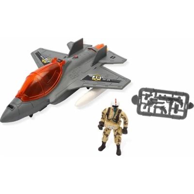 Ігровий набір Chap Mei Солдати AIR FALCON PATROL (545104) | Зображення 1