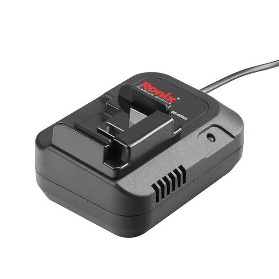 Шуруповерт акумуляторний Ronix 8620 | Зображення 8