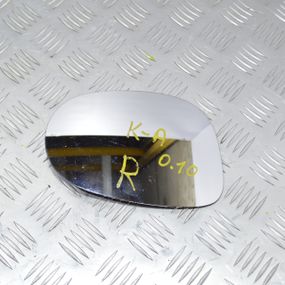 Вкладиш дзеркала правий Ford Ka II 2008-2016 Скло правого дзеркала Форд Ка 2 5201301 5201301RH