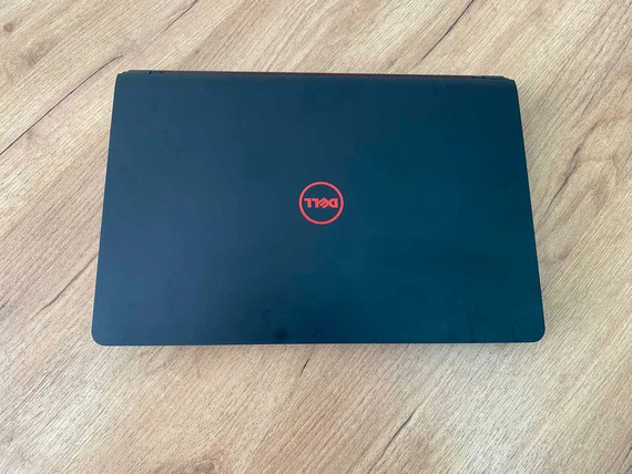Ноутбук Dell Inspiron 5577/15.6"FHD/i5 7300HQ/8Gb/SSD256Gb/NVidia GTX1050-4Gb | Зображення 1