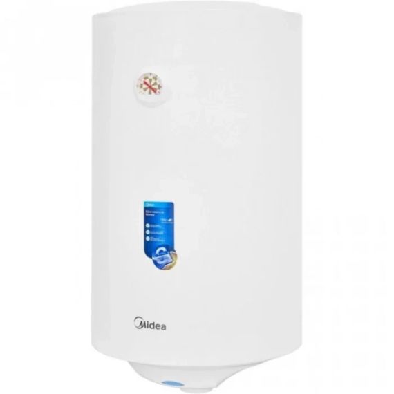Бойлер MIDEA D50-15F6 (D) (50 л, 1,5 кВт, сухий тен) | Зображення 1