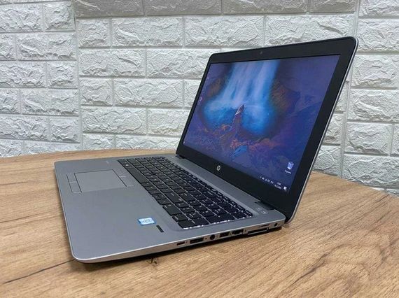 Ноутбук HP EliteBook 850 G3 15.6" FHD i7 6600U 8Gb SSD 256Gb Б/У | Зображення 5