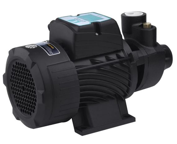 Насос поверхневий вихровий Pumpman QBB80 Нmax 70 м Qmax 3 куб.м 750 Вт з проставкою від залипання (CV029767) | Зображення 5