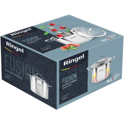 Кастрюля Ringel Fusion 2.6л (RG 2020-18) | Зображення 3