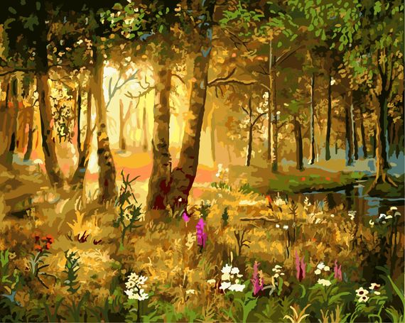 Как в сказке