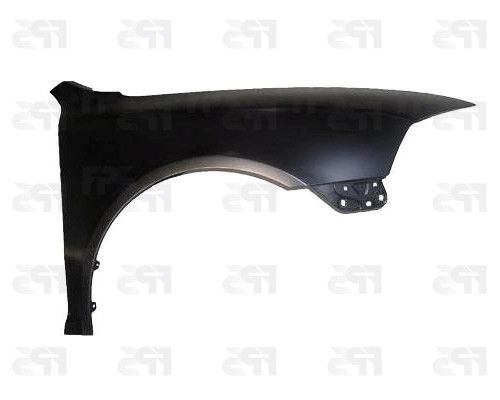 Крило переднє праве Skoda Octavia A5 05-09 (без отв.) (FPS) 1Z0821106A
