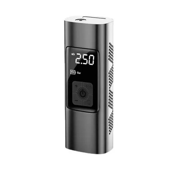 Портативний акумуляторний компресор з LED-підсвіткою XPRO 101 (42003-16201_1294) | Зображення 3