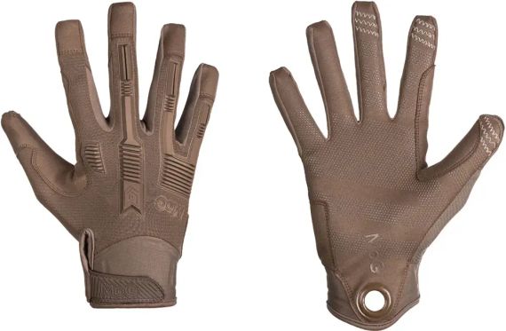 Перчатки MOG Target High Abrasion Ergoshield L Coyote brown
