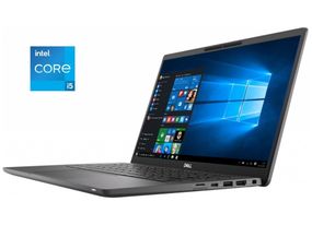 Ультрабук Dell Latitude 7420 / 14" (1920x1080) IPS / Intel Core i5-1135G7 (4 (8) ядра по 2.4 - 4.2 GHz) / 16 GB DDR4 / 256 GB SSD / Intel Iris Xe Graphics / WebCam б/в