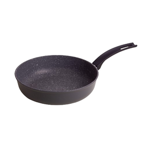 Сковорідка d26см б/кришки а/п Dark Grey granite AD40260 ТАЛКО