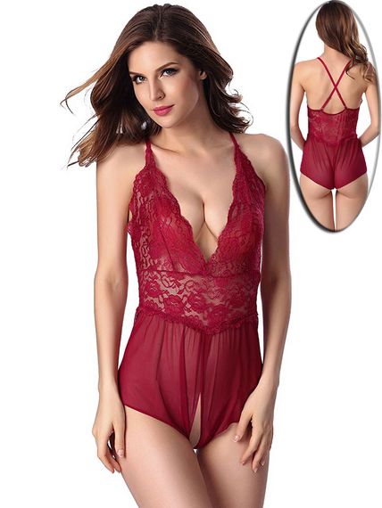 Пеньюар Боді Babydoll 44 M/L 3027-1