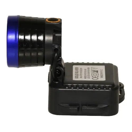 Ліхтар налобний Gold Silver GS-240 9352 20 Вт | Зображення 4