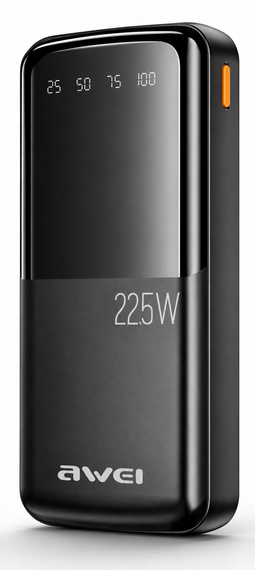 Повербанк 10 000 мАч POWER BANK AWEI P10k 22.5W | Зображення 2