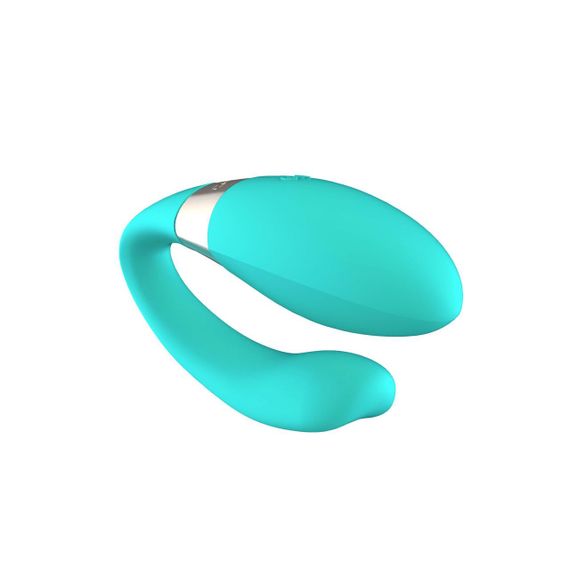 Вібратор для пар LELO Tiani Harmony Aqua — медичний силікон, Bluetooth керування, водонепроникний корпус | Зображення 2