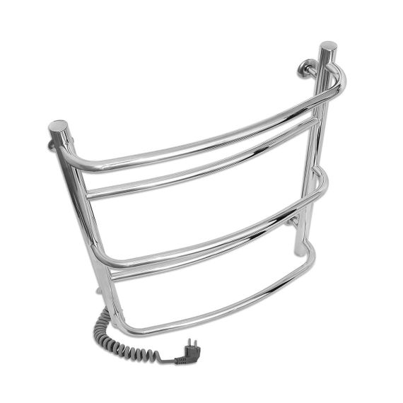 Електрична рушникосушарка Laris Євромікс П5 450 х 500 Е сенсор S3 (підкл. зліва) | Зображення 2