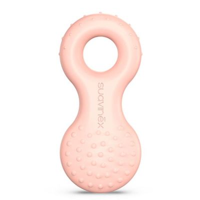 Прорезыватель Suavinex с пузырьками, чудесный (400267/7)