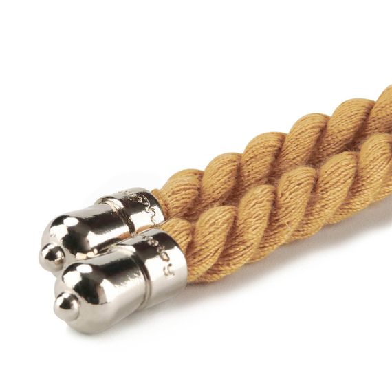 Мотузка - Rebellion Reign Natural Bondage Rope, 10 м Sex Aura | Зображення 4