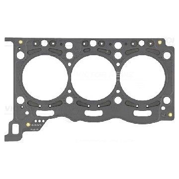 Прокладка ГБЦ Audi A4/A5/A6/A7/A8/Q5/Q7 / VW Touareg 3.0 TDI 07- (4-6 cyl) (1.68 mm), Victor Reinz, 61-37440-20,