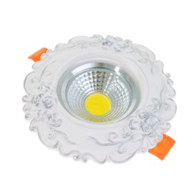 Светильник точечный LED HDL-M55 3W NW