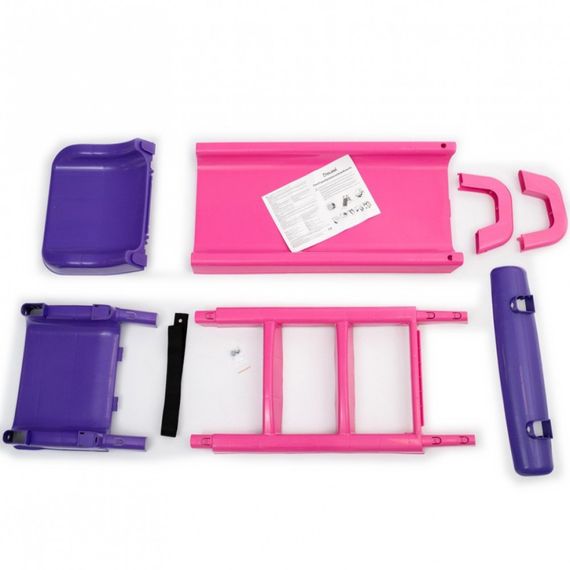 Дитяча гірка для катання 0140/05 висота 140 см | Зображення 2