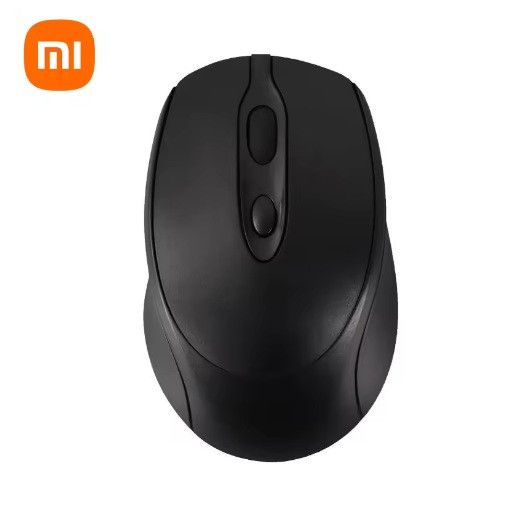 Аккумуляторная беспроводная мышка Xiaomi Sensitive Bluetooth Mouse 2.4G Dual-Mode Black | Зображення 1