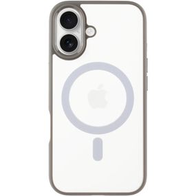 TPU+PC чохол Blueo Skin Friendly Frosted with MagSafe для Apple iPhone 16 (6.1")