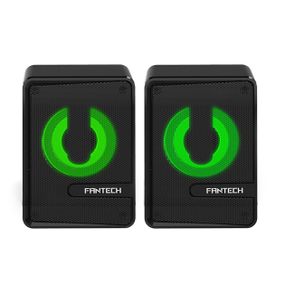 Комп'ютерні колонки з RGB-підсвіткою XPRO GS203 Beat (21542-01_411)