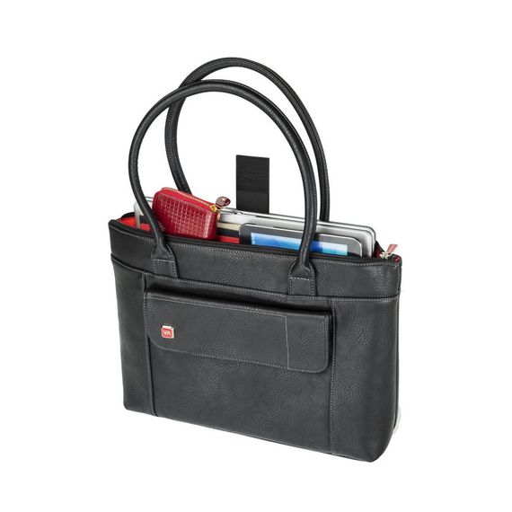 Сумка для ноутбука RivaCase 15.6" 8991 PU Black (8991PUBlack) | Зображення 7