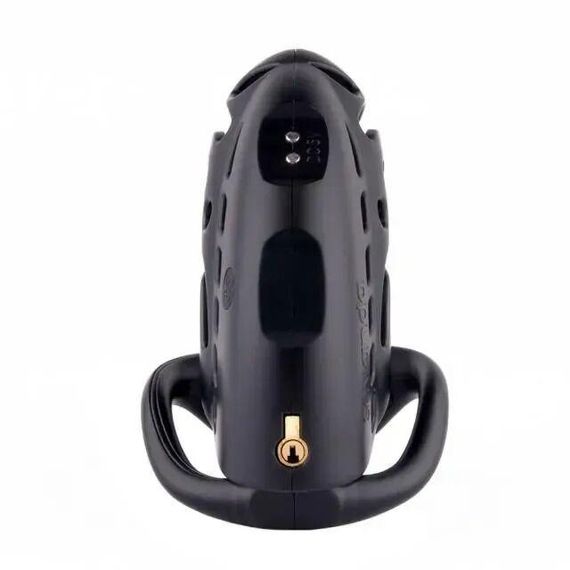 Клетка для члена с электростимуляцией LOCKINK SEVANDA Nautilus Estim Chastity Cage sexstyle | Зображення 2
