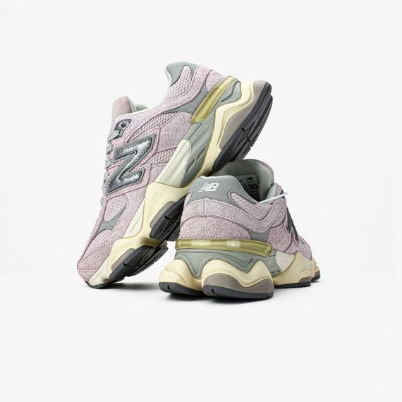 Демісезонні кросівки New Balance колір рожевий | Зображення 2