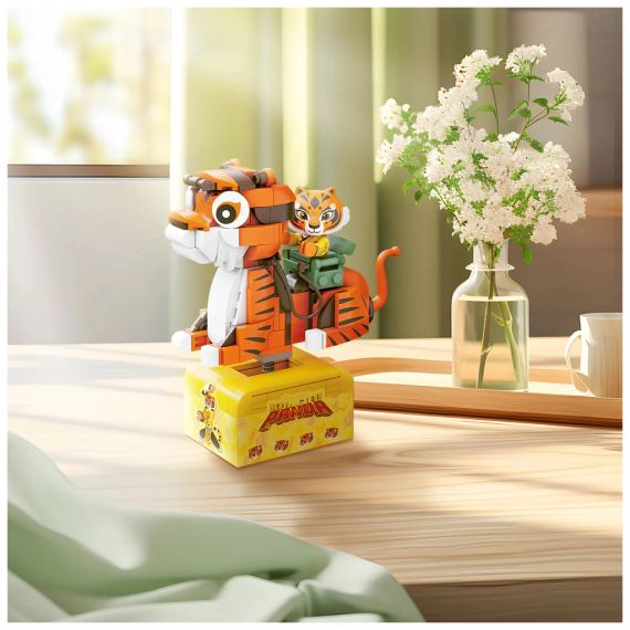 Конструктор Pantasy Kung Fu Panda Косридер Тигриці (86511) | Зображення 1