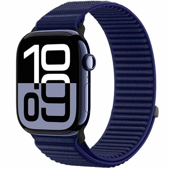 Ремінець Magic Sport Loop для Apple Watch 38/40/41/42mm(ser.10) Blue