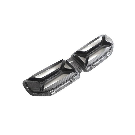 Ніздрі (для G87, Карбон) для BMW 2 серія G42 2021- рр | Зображення 5