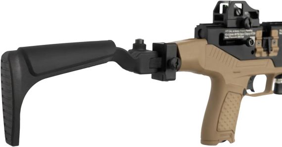 Гвинтівка пневматична Optima Repex 4.5 мм FDE | Зображення 6