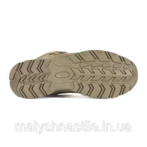 ЧЕРЕВИКИ ТАКТИЧНІ MIL-TEC TEESAR SQUAD 5" MULTICAM 12824041 | Зображення 5