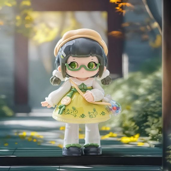 Колекційна фігурка "Казковий сон" Pop Top 17Zl-0203-02 серії "Ziyuli" | Зображення 7