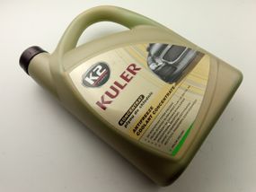 Антифриз "K2" Kuler Konc концентрат (зелений) 5 л. (T215Z)