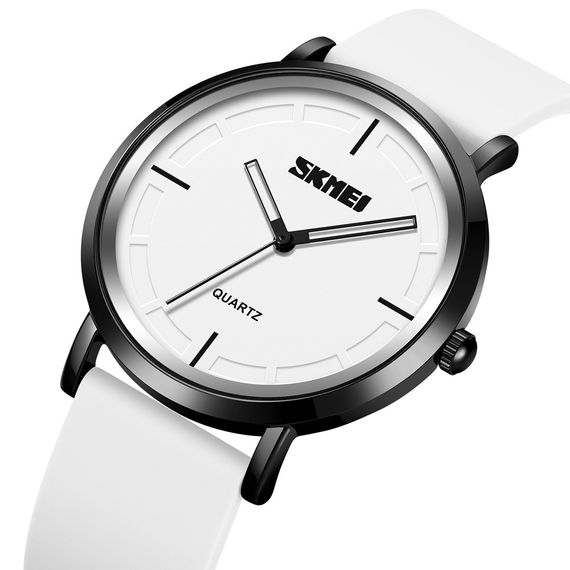 Skmei 2050WT White | Зображення 1