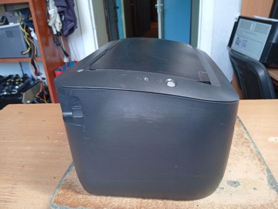 Принтер Б-класс Canon i-SENSYS LBP6020B / Лазерная монохромная печать / 600x600 dpi / A4 / 18 стр/мин / USB 2.0 б/у | Зображення 7
