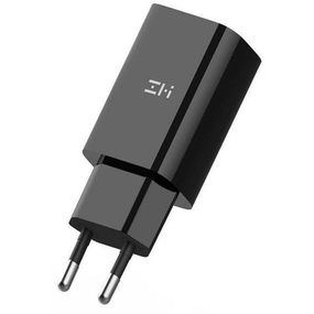 Сетевое зарядное устройство Xiaomi ZMI QC3.0 Fast Charging Charger (HA612) Black
