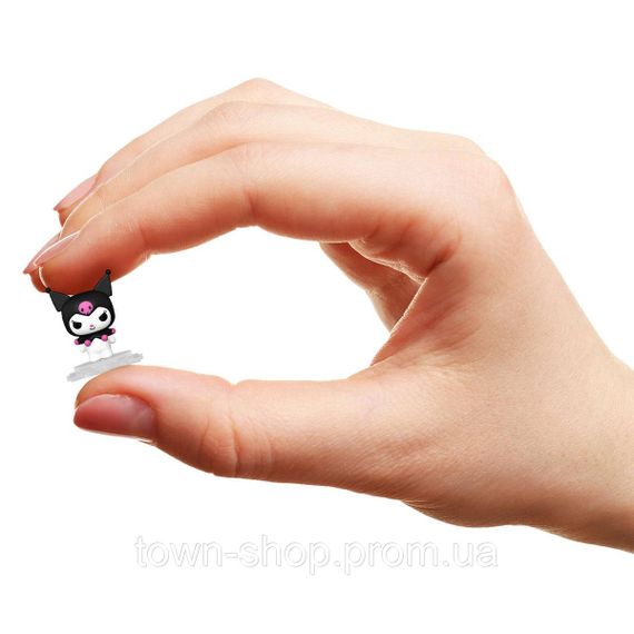 Набор игровых фигурок Bitty POP! - Куроми (4 фигурки в асс.) | Зображення 1
