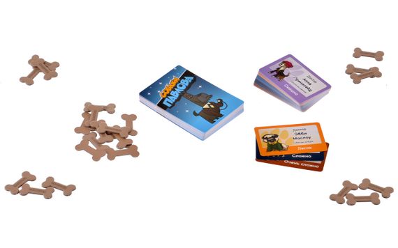 Настільна гра Собаки Павлова | Зображення 2