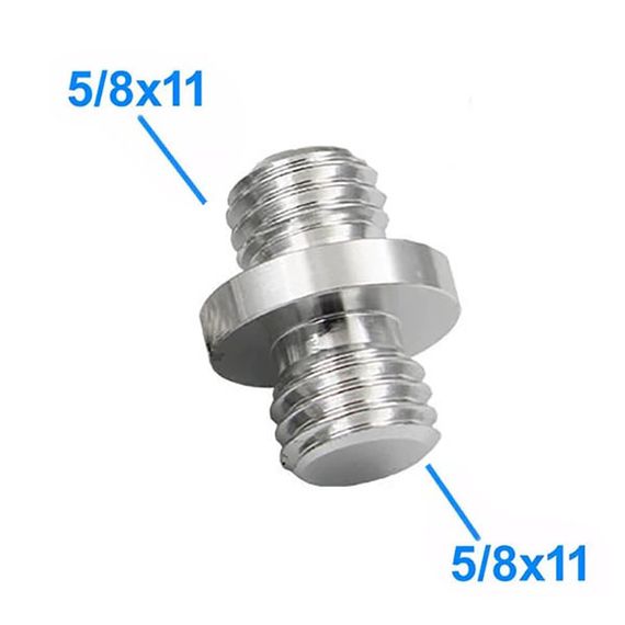 Адаптер-перехідник NTECH-GEO AC-10 (5/8&quot;-5/8&quot;) | Зображення 1