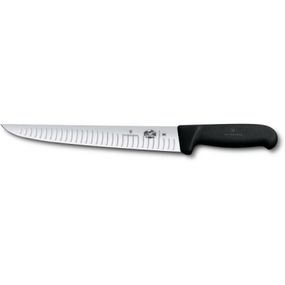 Кухонный нож Victorinox Fibrox Sticking 25 см Black (5.5523.25)